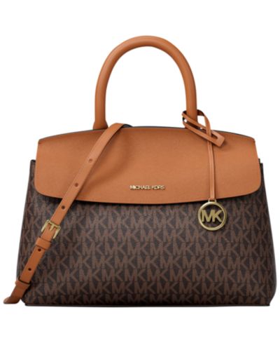 Michael Kors Landry маленькая сумка-сакво voyager