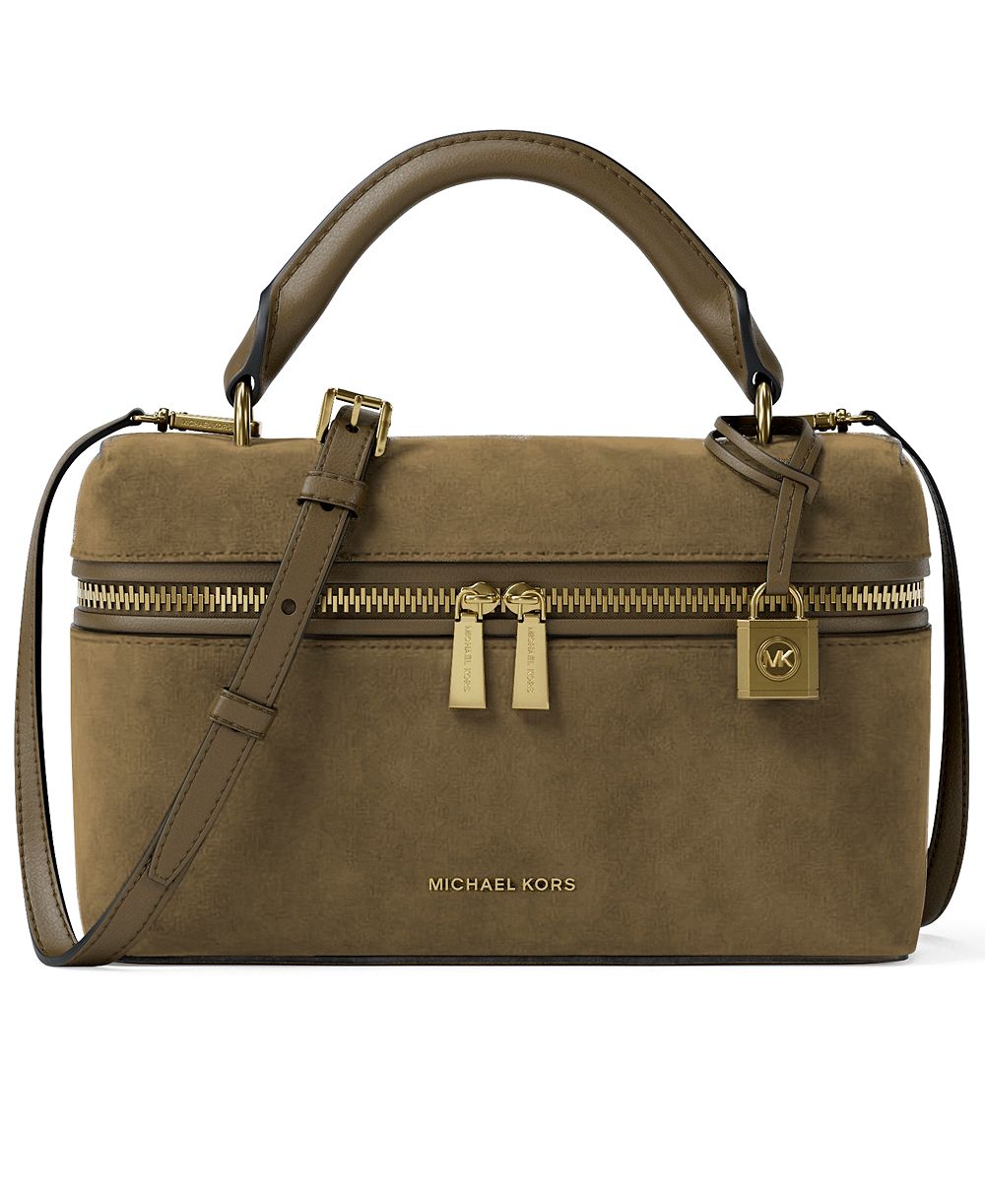 Michael Kors Jana Extra-Small Top Handle Crossbody