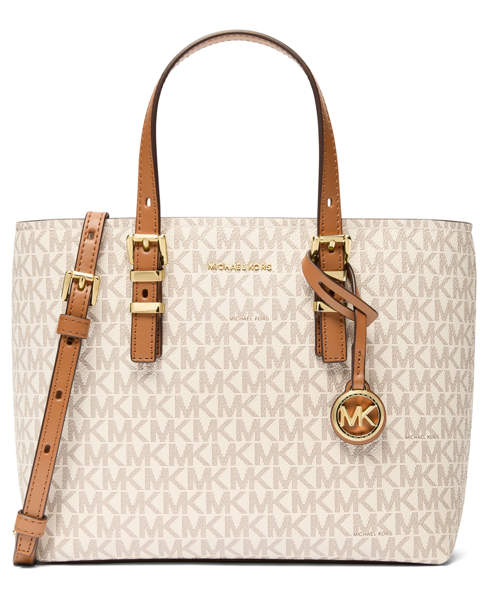 Michael Kors Маленькая сумка-тоут Quinn Small East West