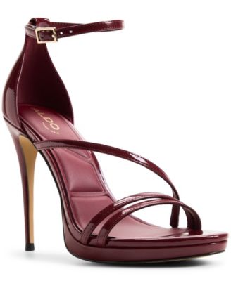 ALDO Women's Odella Strappy High Heel Dress Sandals
