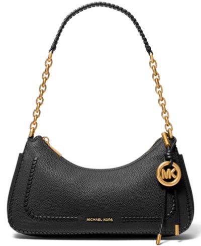 Средняя сумка-клатч Michael Kors Nolita с цепью