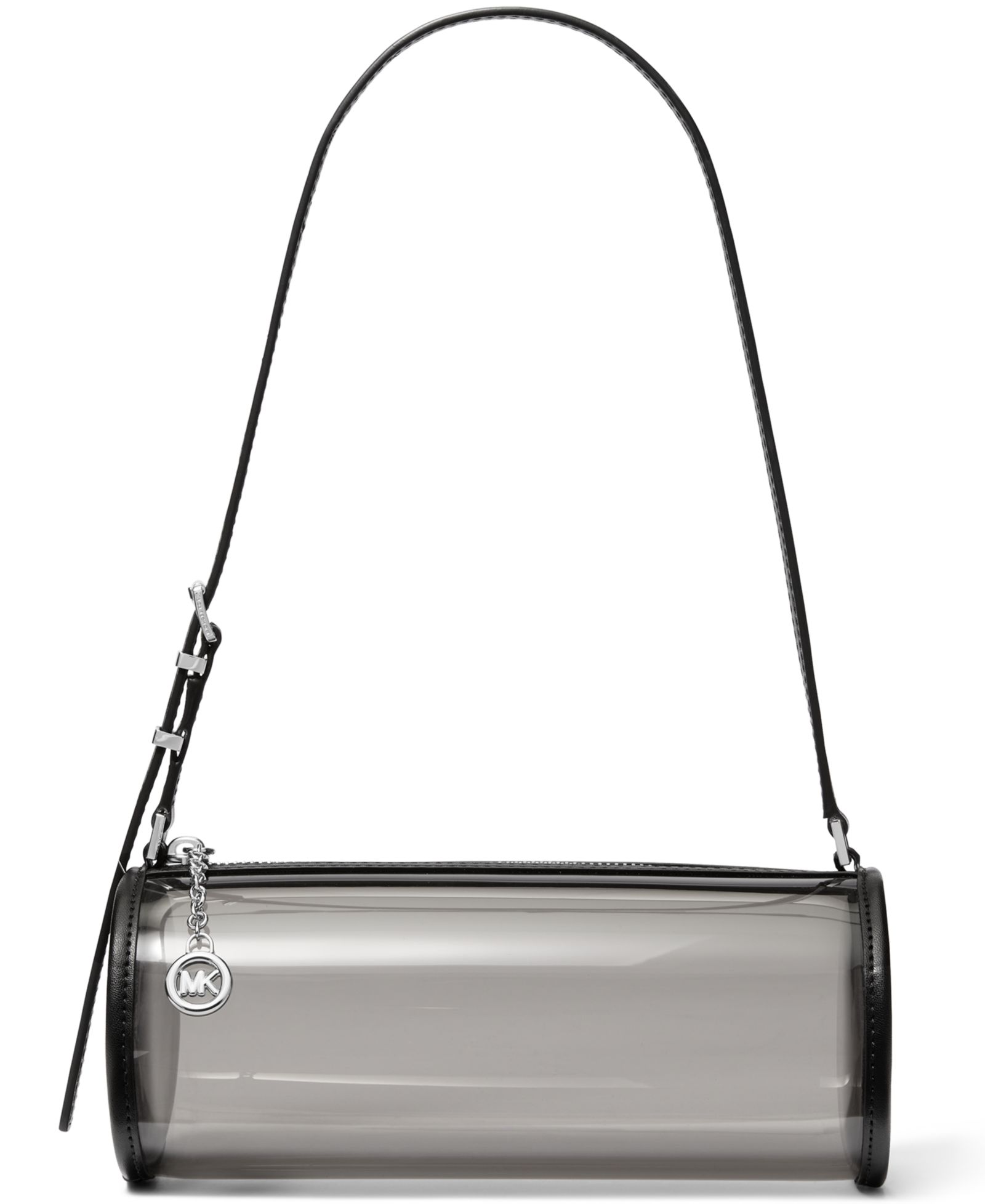 Michael Kors Izzy Маленькая сумка-клатч Barrel Pouchette