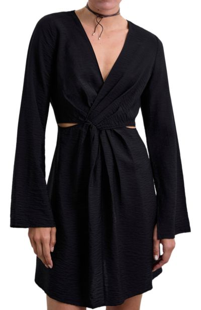 Короткое платье Scalpers Women's Ray Knot