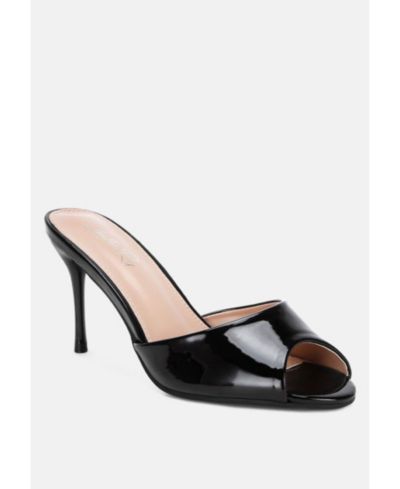 Женские босоножки London Rag Lilith Peep Toe Stiletto Heel