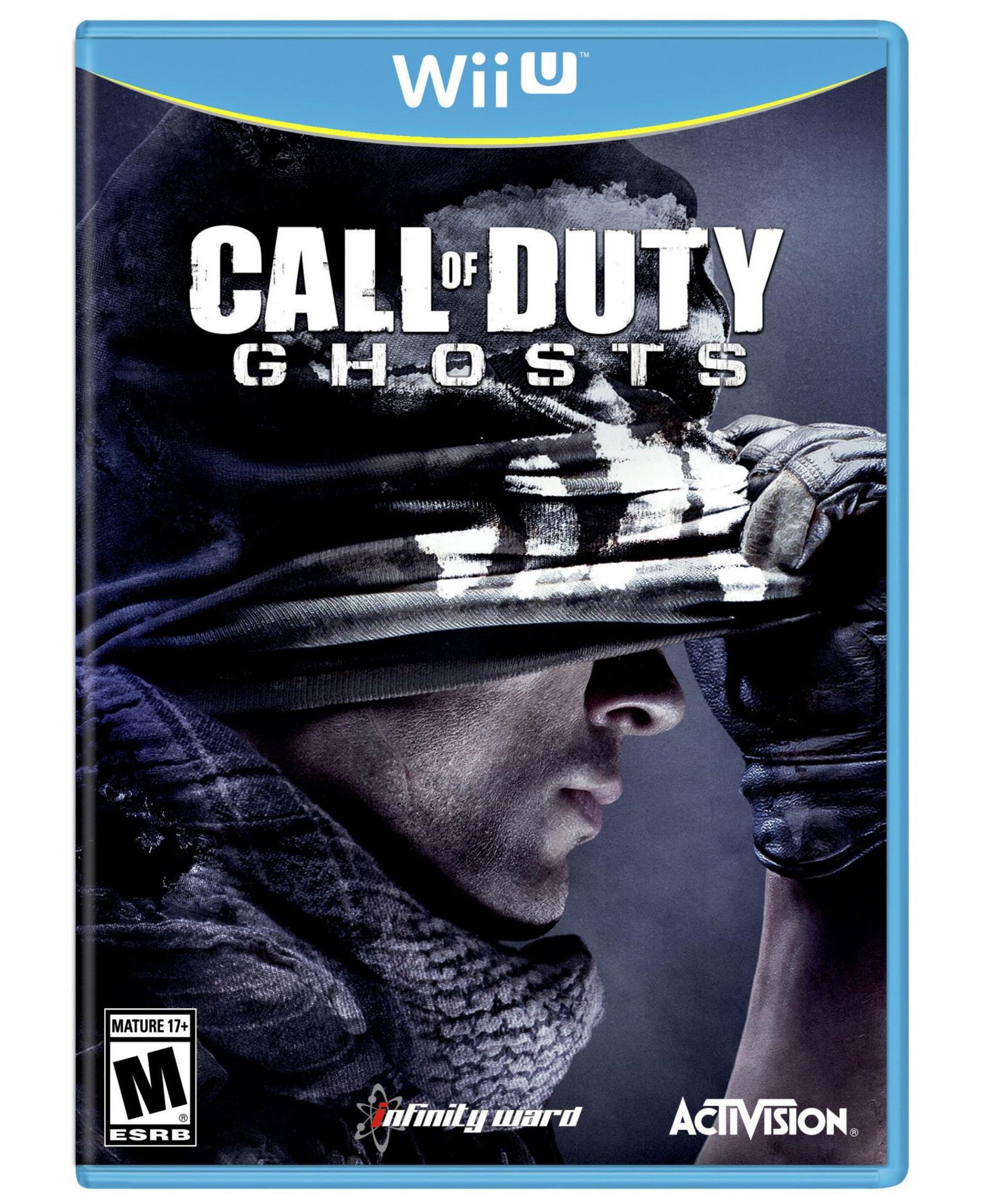 Call of Duty: Ghosts - Nintendo Wii-U