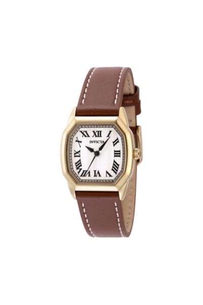 Женские часы Invicta 48962 Wildflower Quartz 3 Hand Dial Watch
