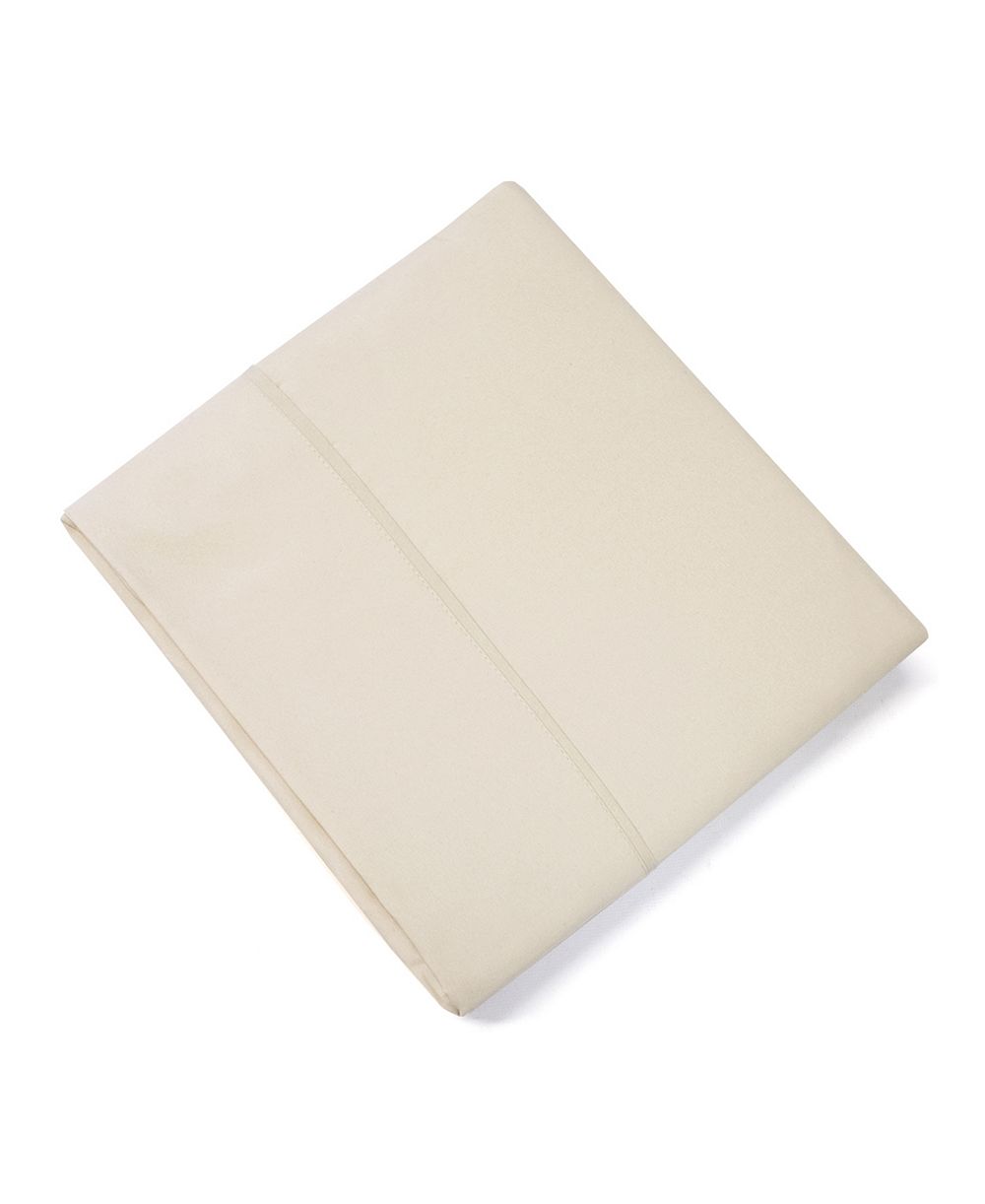Sweet Home Collection Supreme Collection 1500-Thread Count Microfiber Flat Top Sheet, King