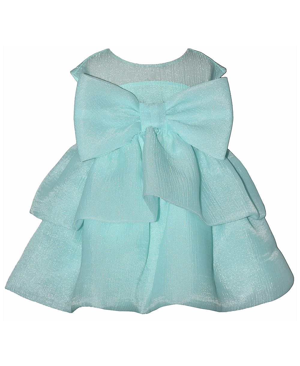 Детское платье Bonnie Baby Girls' Sleeveless with Bow