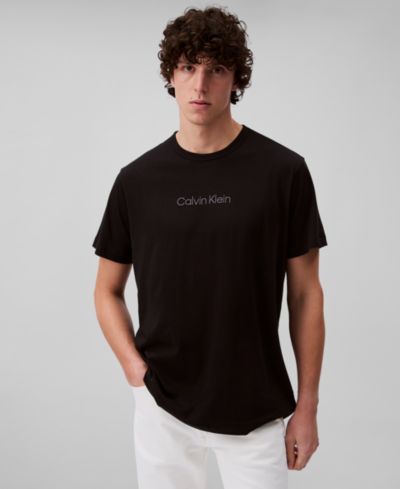 Мужская футболка для сна Calvin Klein Men's Modern Cotton Crewneck Pajama T-Shirt