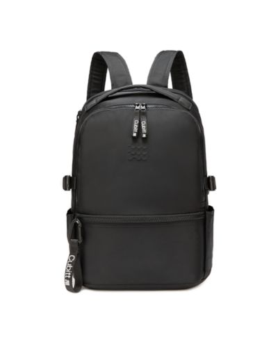 Cubitt Backpack  Lightweight Water Resistant Laptop Backpack for Work, College and Travel with Organizer