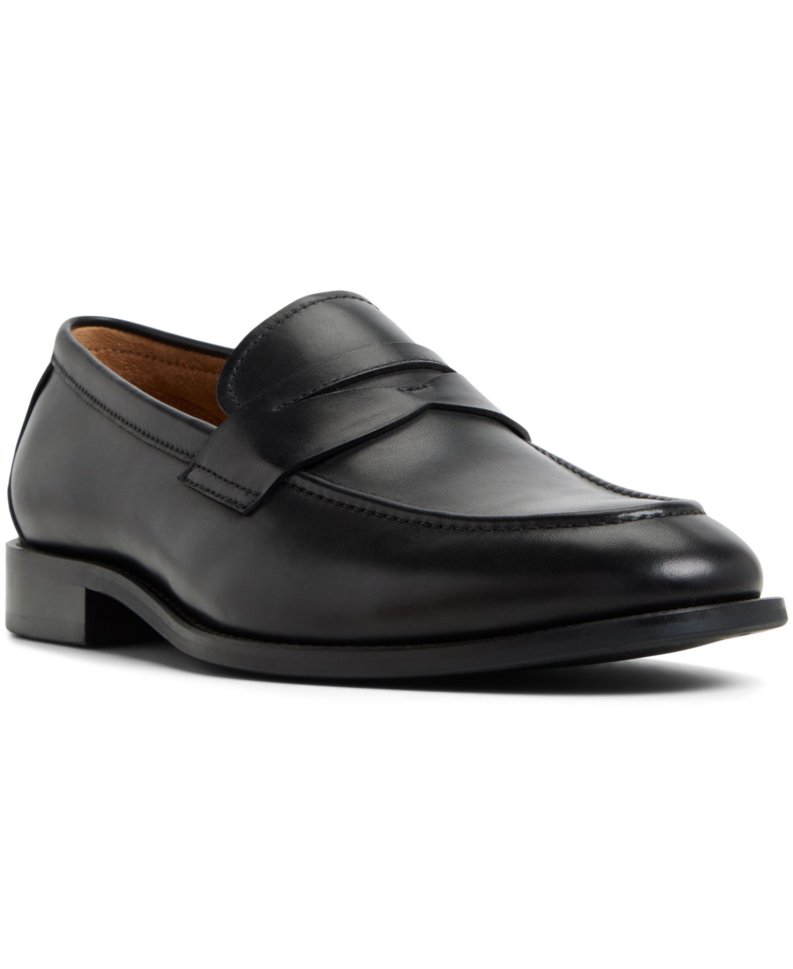 Brooks Brothers Men's Glenrock Leather Loafers