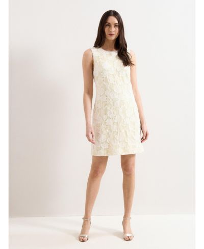 Phase Eight Женское мини-платье Bryony Sleeveless Lace