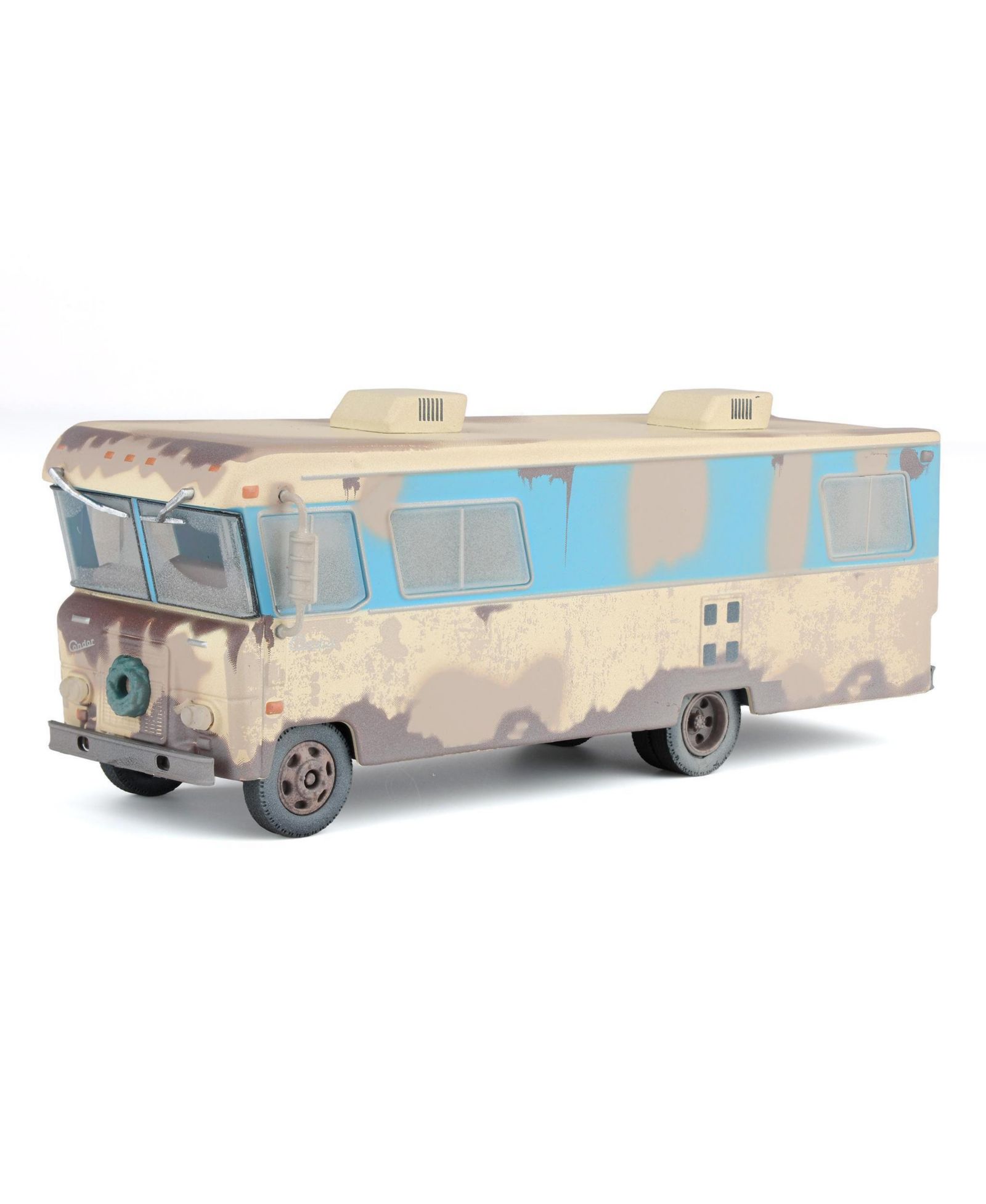 Модель Greenlight 1/64 «1972 Condor II Camper, Отправляясь в отпуск», эксклюзив для хобби-магазинов