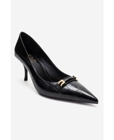 Женские туфли-лодочки Prologue Shoes Poesy Pointed Toe Stiletto Pump