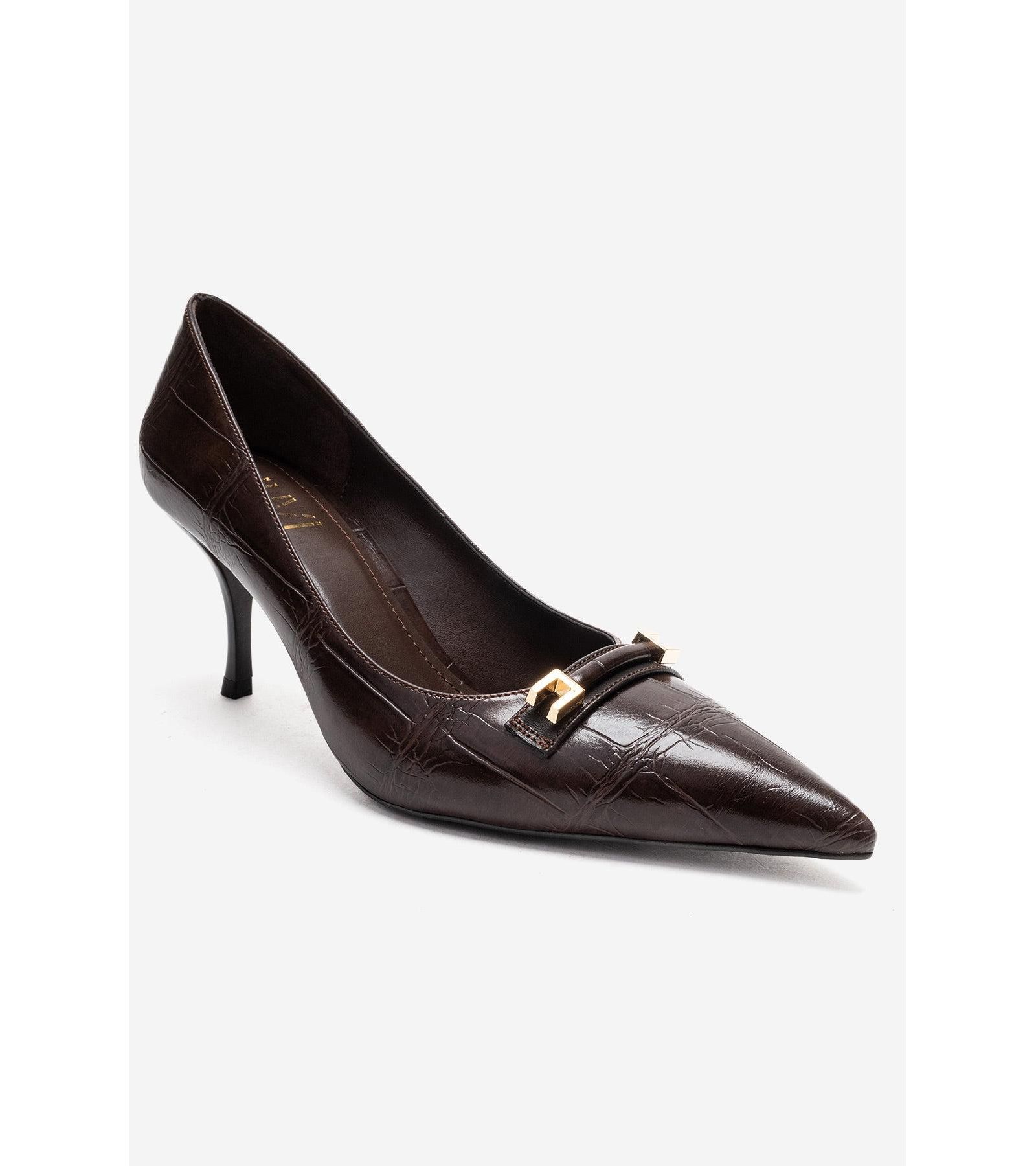 Prologue Shoes Womens Poesy Pointed Toe Stiletto Pump