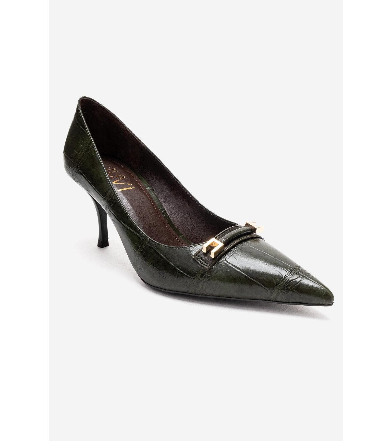 Женские туфли-лодочки Prologue Shoes Poesy Pointed Toe Stiletto Pump
