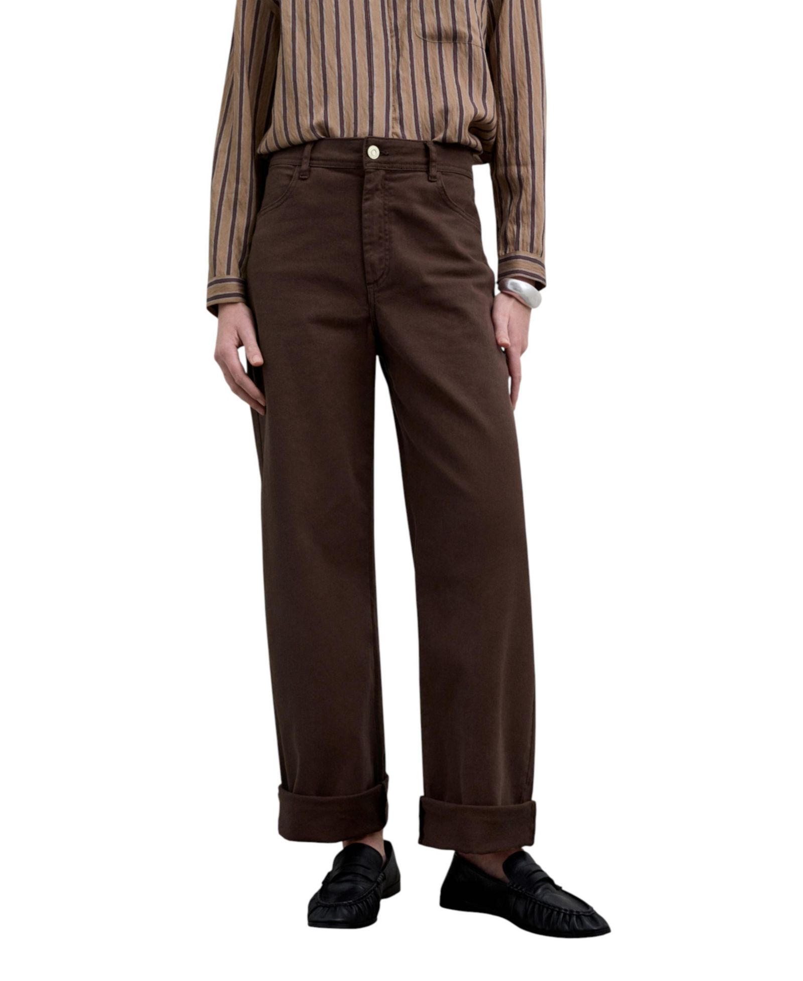 Scalpers Women's Jeans Low Detail
