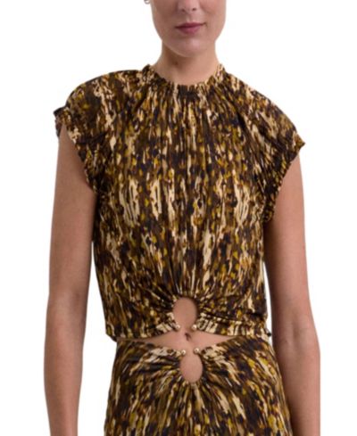 Scalpers Women's Fricafila Top