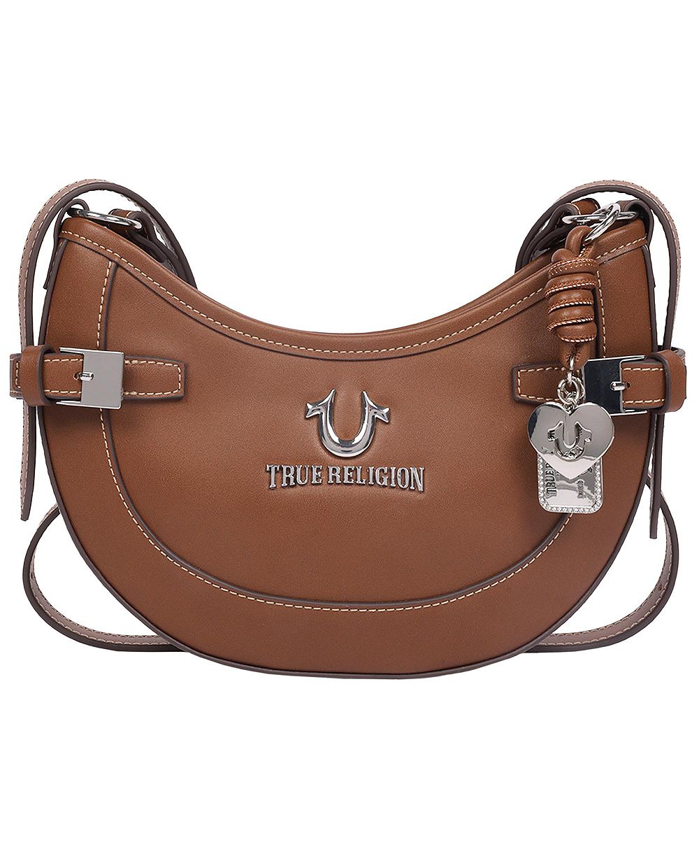 Плечевая сумка True Religion Multi-Strap Denim