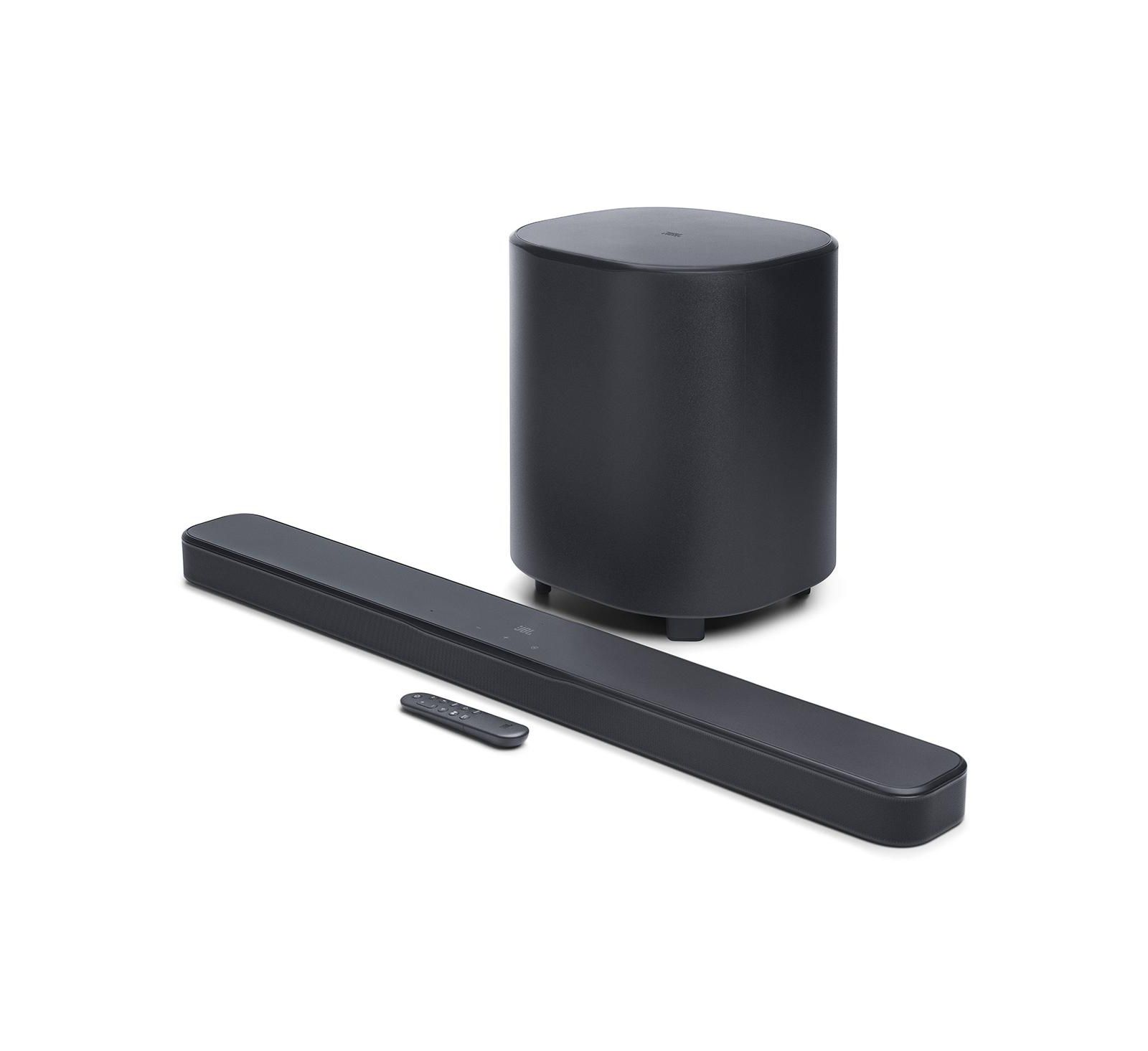 JBL Bar 500 MK2 акустическая система Soundbar 5.1 с беспроводным сабвуфером