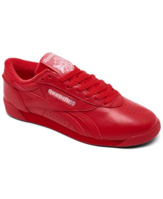 Женские кеды Reebok Freestyle Lo
