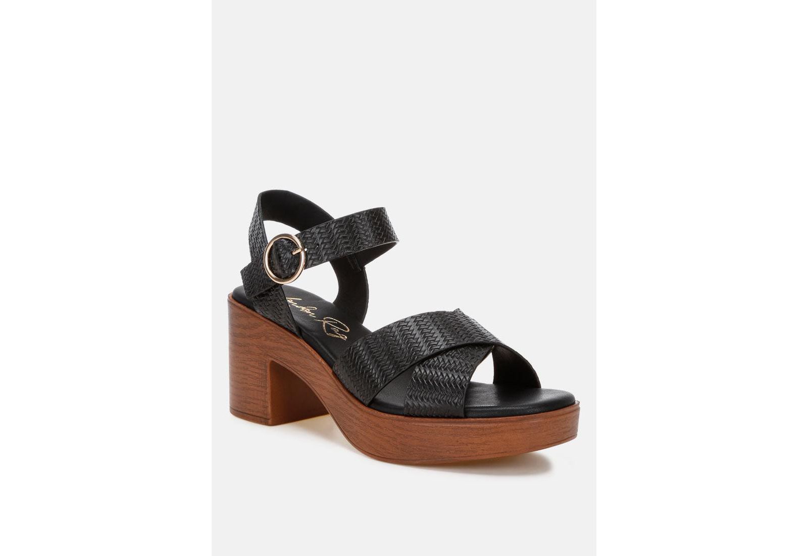 Женские сандалии London Rag Elenia Platform Block Heel