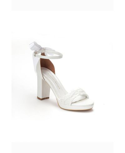 Женские свадебные туфли Forever & Always Shoes Vivienne Back Bow