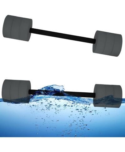 Набор из 2 шт. водных гантелей для упражнений в бассейне Hikeen Aquatic Exercise EVA Foam
