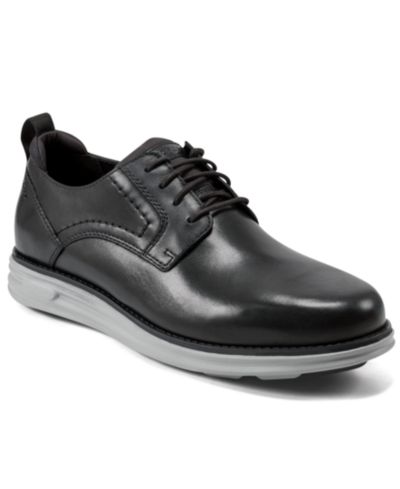 Мужские повседневные туфли Rockport Canton Lace-up Round Toe