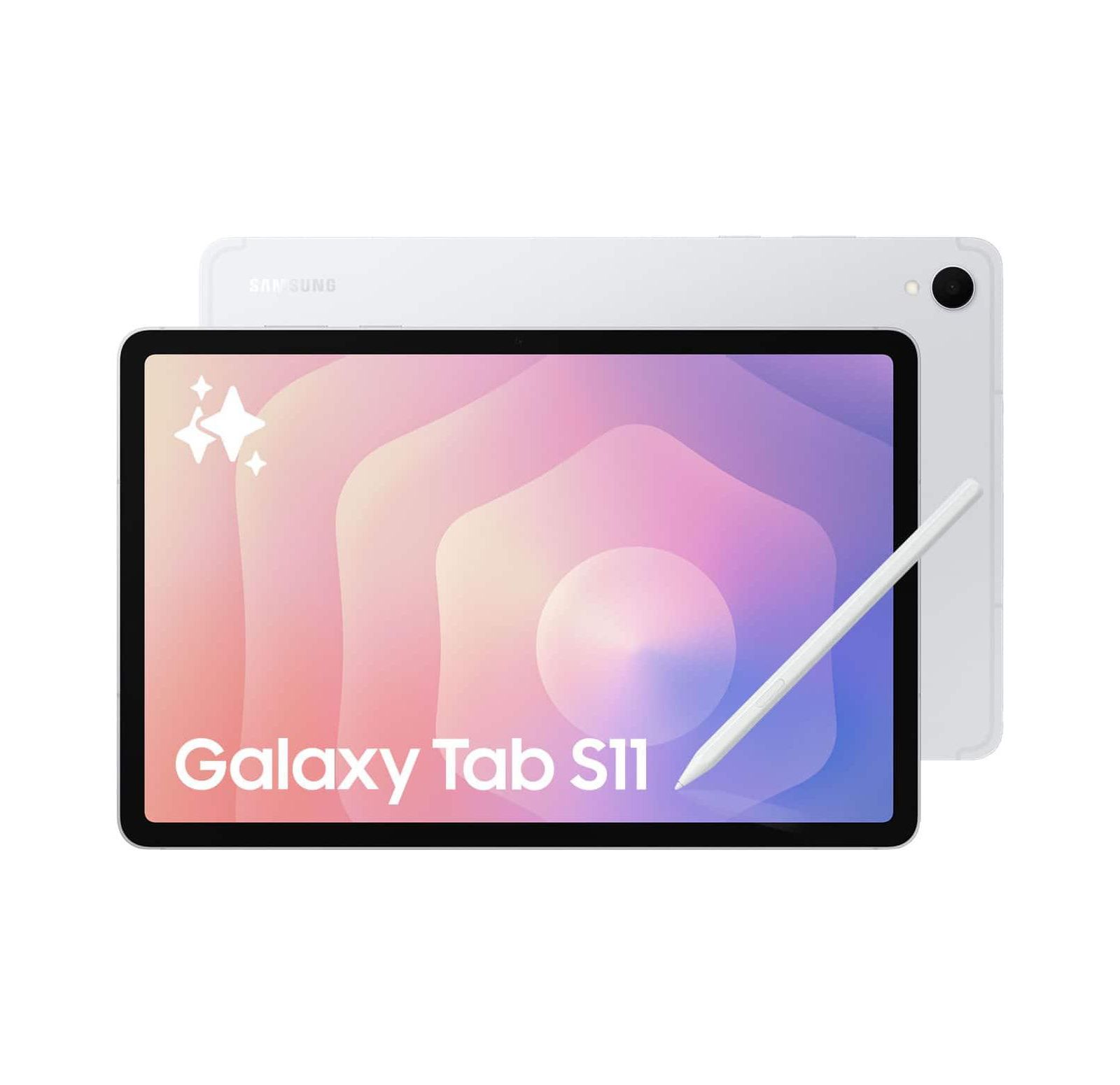 Samsung Galaxy Tab S11 11" Планшет, 128 GB