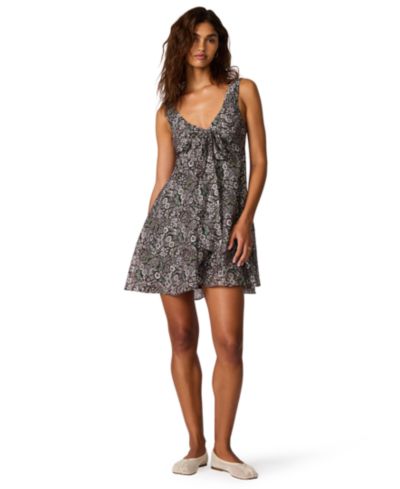 Женское летнее мини-платье Steve Madden Lisandra Sleeveless