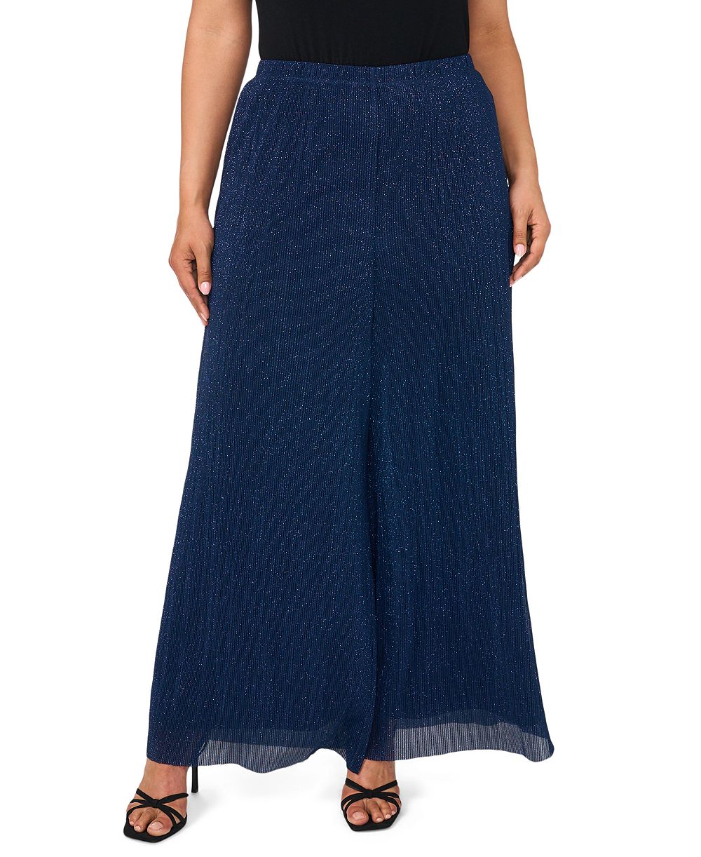 MSK Plus-Size Pull-On Mid-Rise Pants