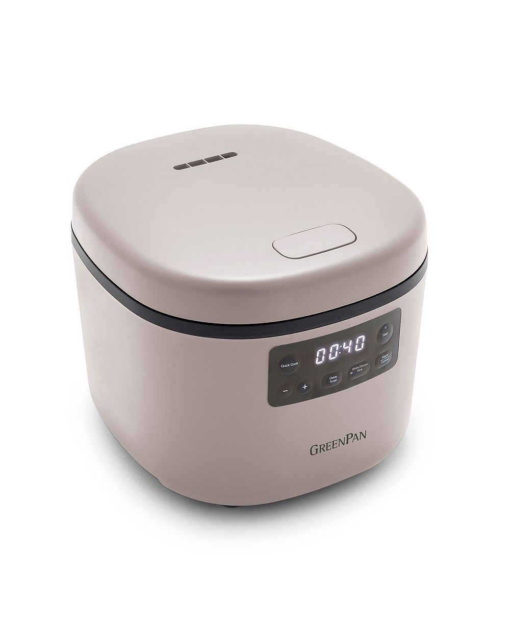 Рисоварка GreenPan 8-Cup Advanced