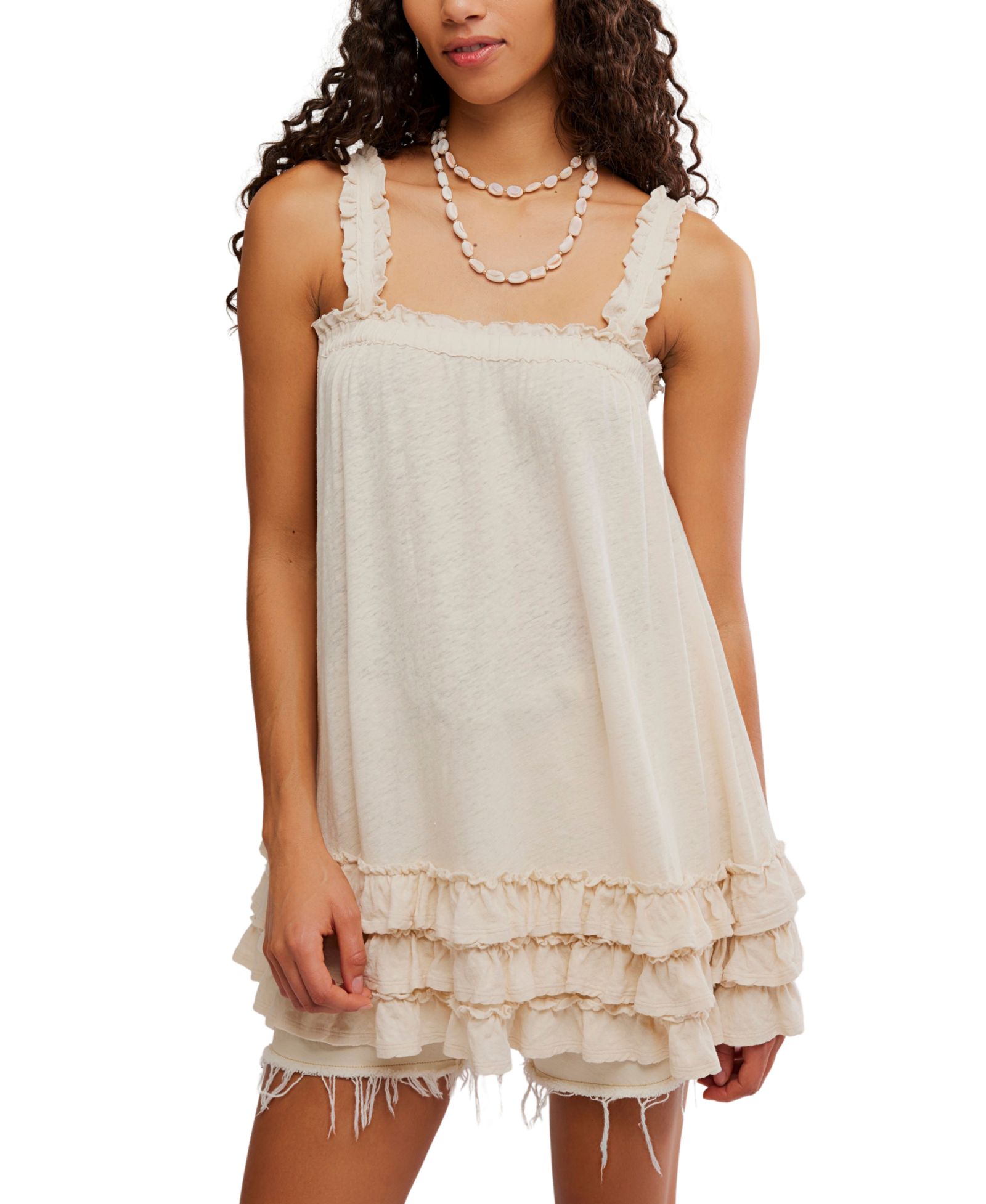 Женский туника-топ Free People Spring Tide