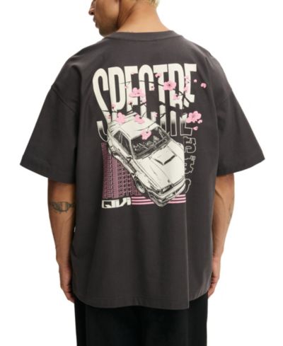 Мужская футболка COTTON ON Crewneck Short-Sleeve