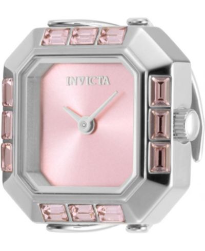 Женские часы Invicta 49581 Mini Quartz 2 Hand Dial