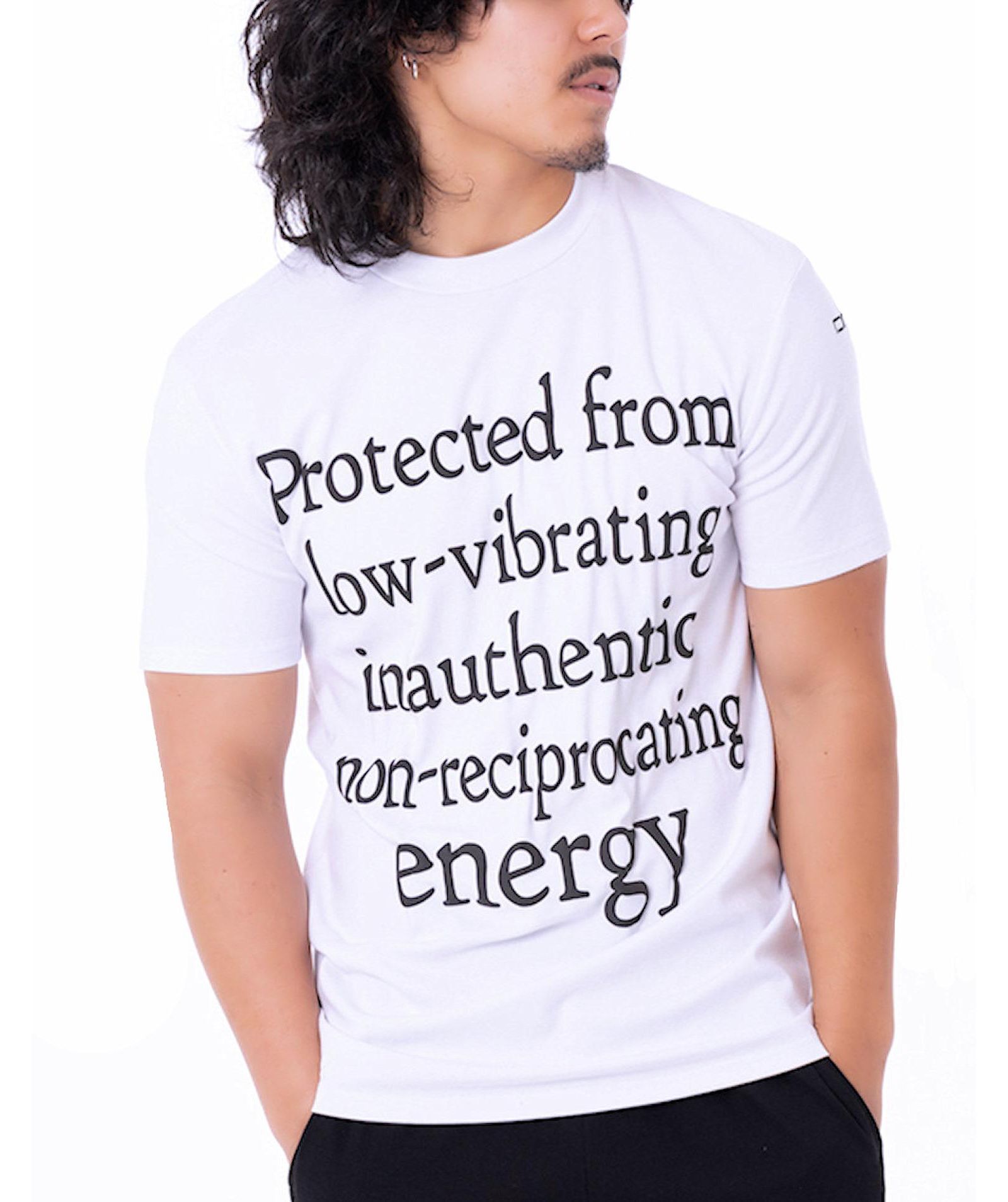 Dai Moda Men's Protected Graphics T-Shirt
