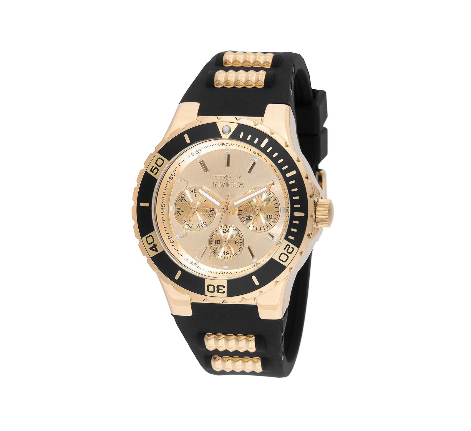 Женские часы Invicta Aviator Quartz 49892 с циферблатом VH63