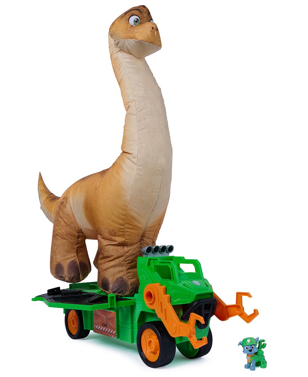 Paw Patrol Megasaurus 2-in-1 Inflatable Dinosaur Vehicle
