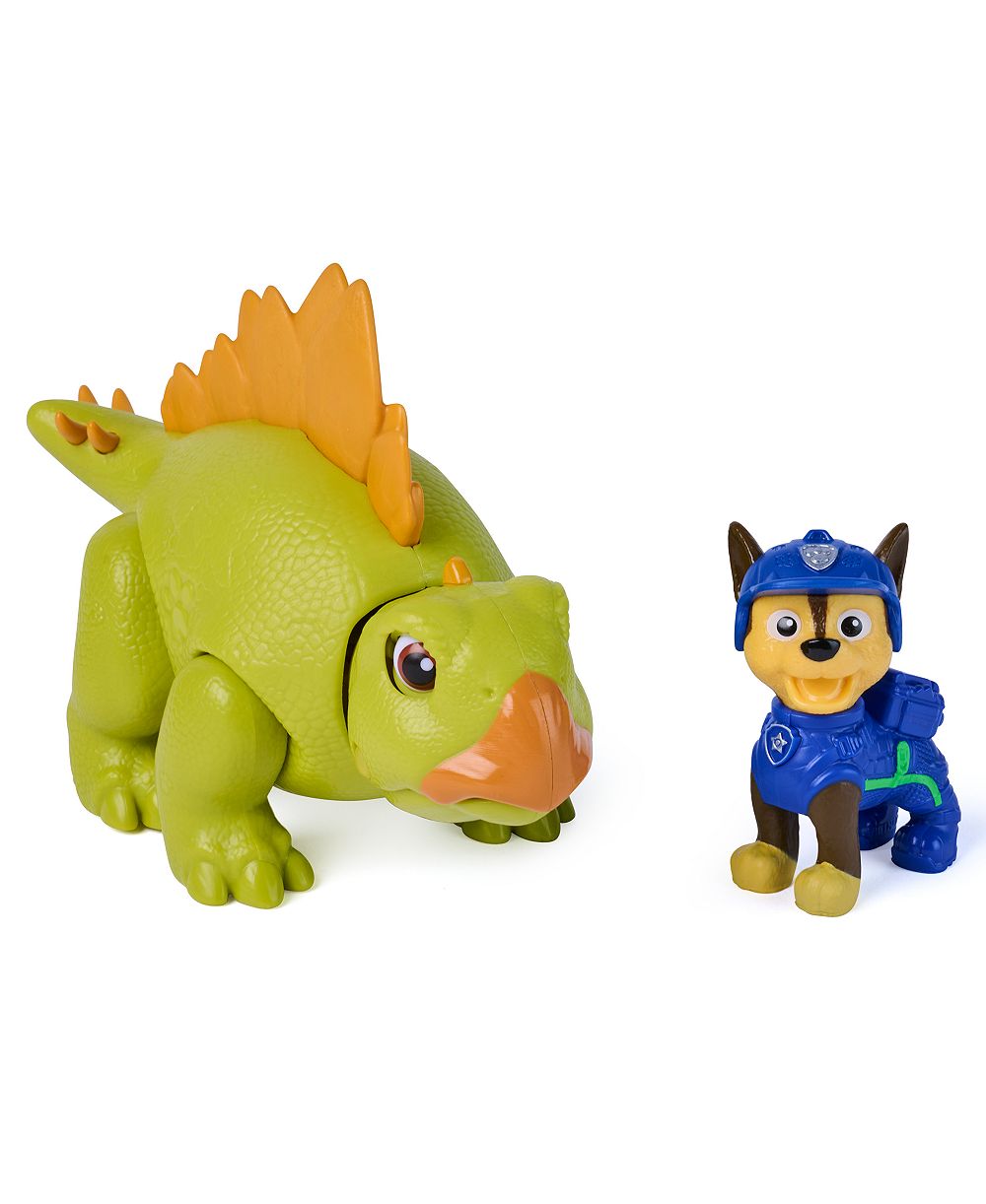 PAW Patrol Набор из 2 фигурок-экшенов Chase Roaring Pup Pals, возраст 3+