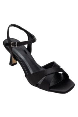 Prologue Shoes Women's Melin Cross Strap Stiletto Sandal