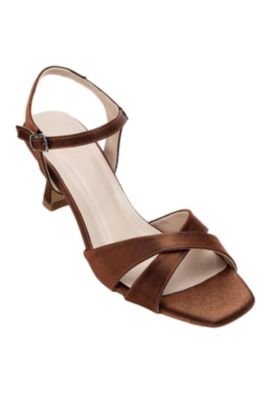 Босоножки Prologue Shoes Women's Melin Cross Strap Stiletto