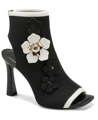KARL LAGERFELD PARIS Women's Dacey Dress Sandals