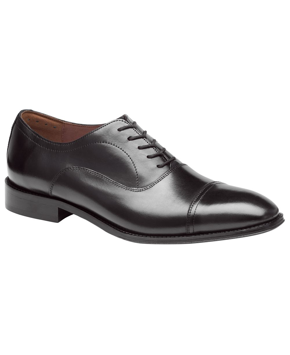 Johnston & Murphy Мужские классические туфли Anderson Cap-Toe