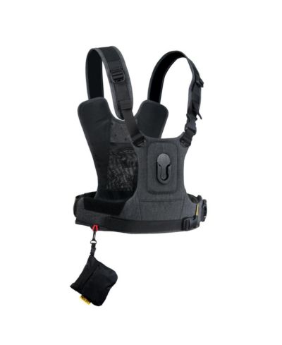 Система подвесов Cotton Carrier G3 для DSLR-камеры с длинным объективом