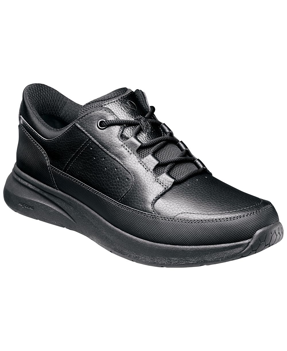 Nunn Bush Men's Kore Taz EZ Hands Free Round-Toe Sneakers