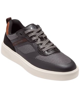 Cole Haan Men's Grand Crosscourt Champix Round-Toe Sneakers