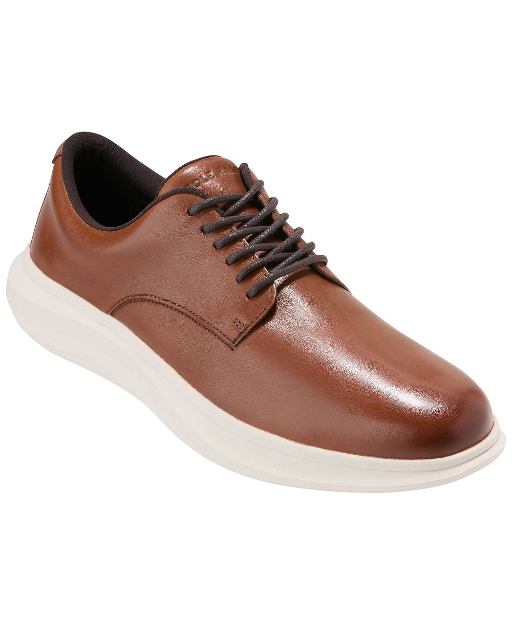 Мужские туфли Cole Haan Grand Aerion Plain-Toe Oxfords