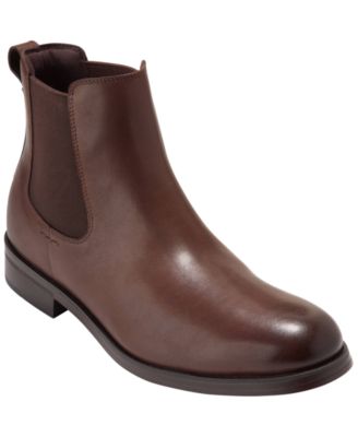 Cole Haan мужские ботинки Chelsea Newmark Grand Flexcraft™
