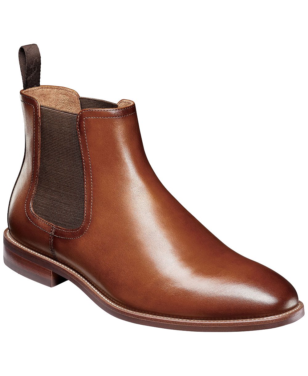 Florsheim мужские кожаные ботинки-челси Ruvo